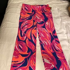 NWT Lilly Pulitzer pants